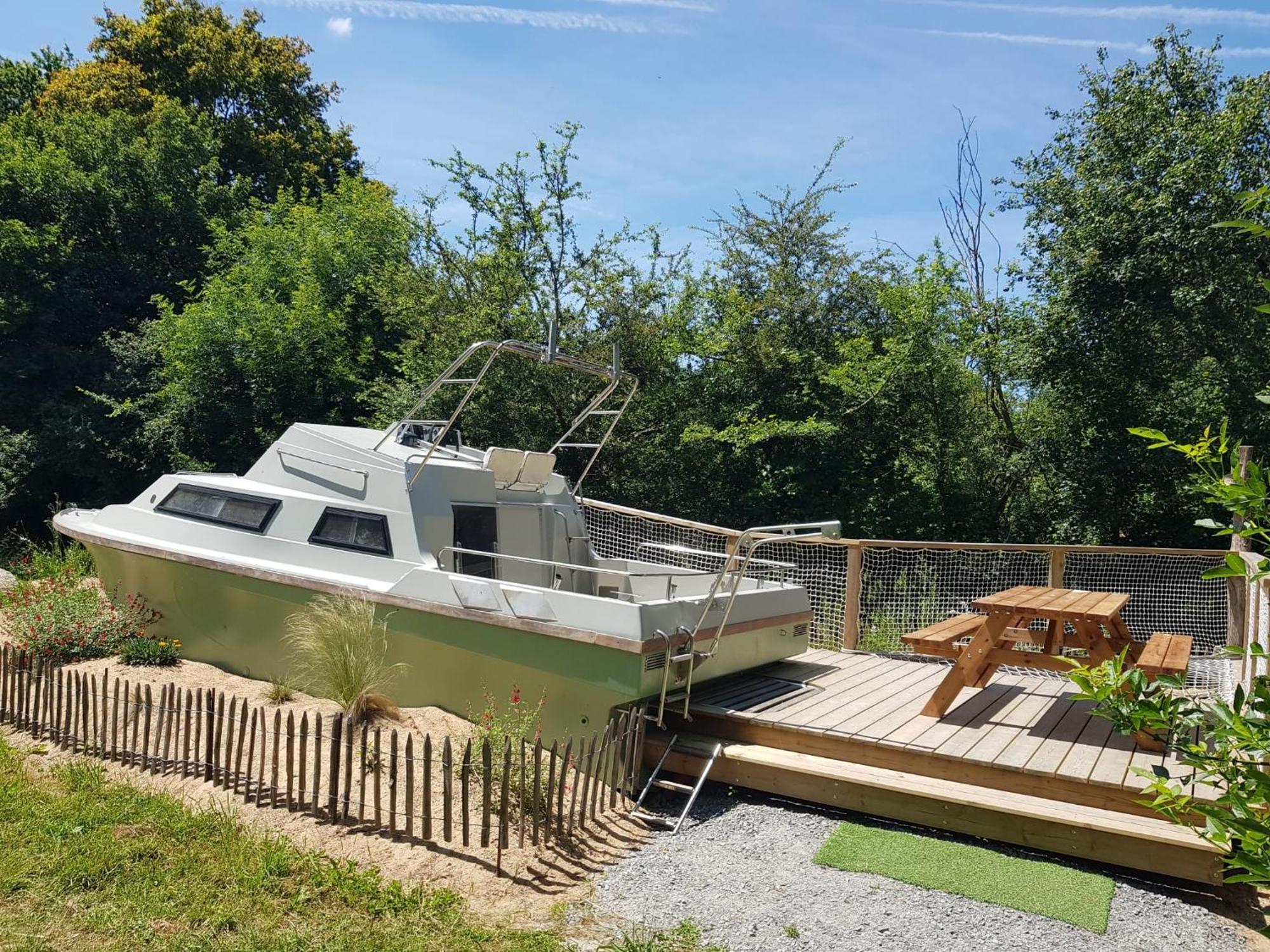 Hotel La Chalan D'Hier Nort-sur-Erdre  Esterno foto